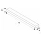 SLV LED Netzteil 250W 24V weiß   1007257 