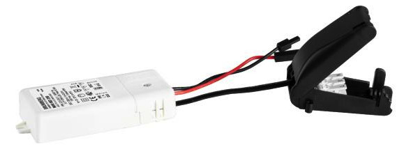 LED-Steuerung 8,75-18W 350mA 51,4V IP20 dim Dimmung Phasenabschnitt Kstgeh dyn