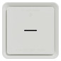 Rauchmelder Wiser 3V/DC ws autark 10J IR Standalone Batt max40St 85dB