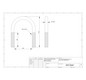 ASW Rundbügel M 12 x 64 mm, Stahl verzinkt