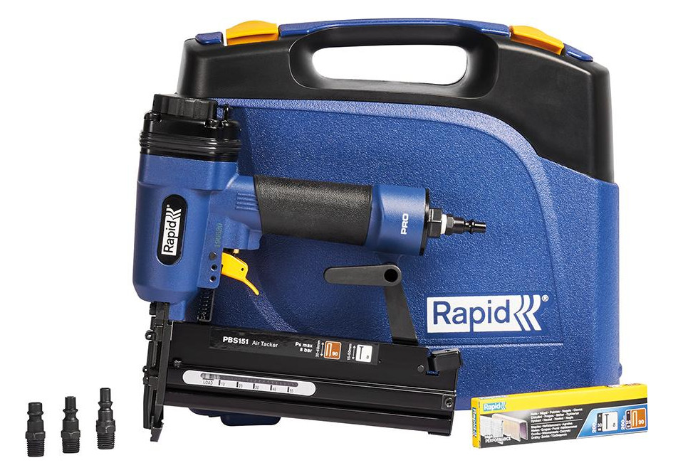 Bild Rapid Drucklufttacker PBS-0