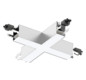 LAS X-Verbinder 15W         LS-CR-VER-WX 
