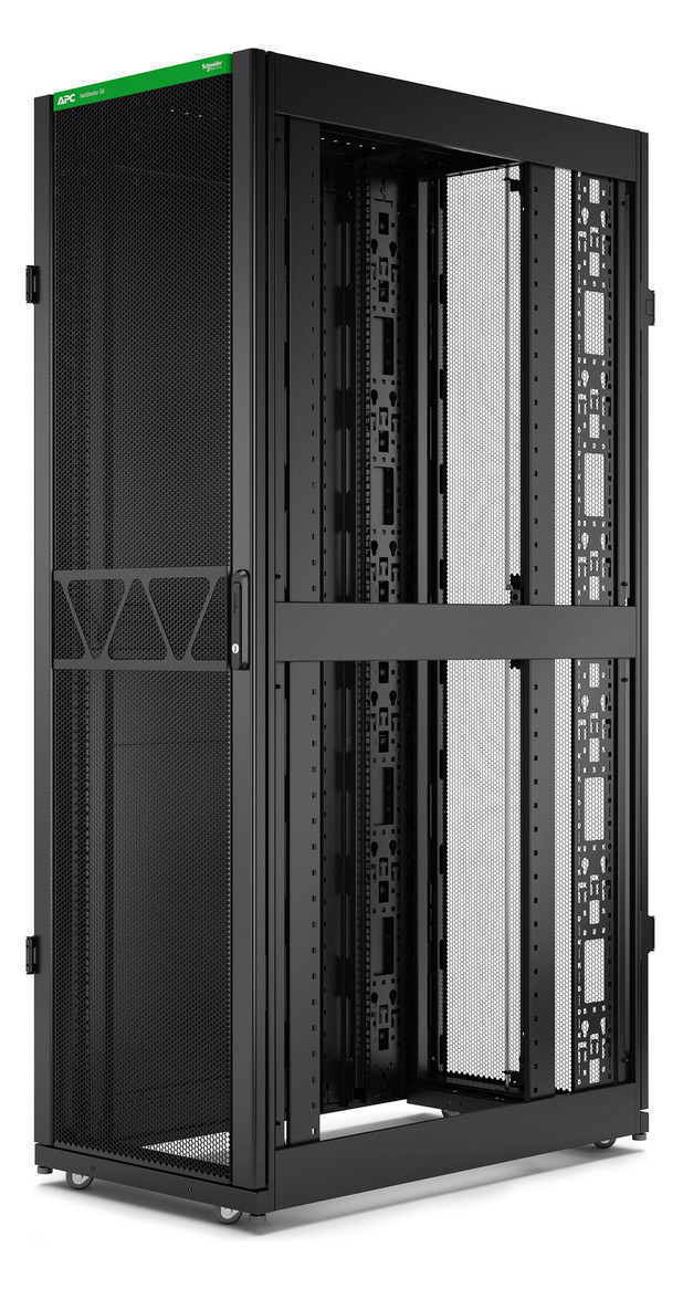 Netzwerkschrank ST 42HE pulverbesch B600xH1991xT1070mm IP20 m.Festrahm