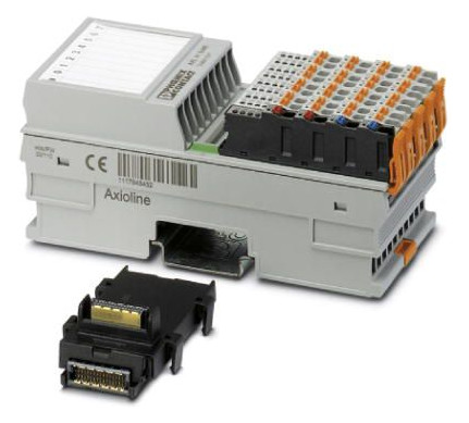 Phoenix 2688064 I/O-Modul   AXL F AI8 1F 
