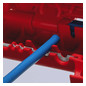 Abisolierwerkzeug Ø8-13mm 0,2-4qmm rnd Rundschn