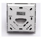EAZY Raumthermostat 2-LCD Extra 230 V, stromlos geschlossen oder offen