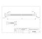 ASW Flex-Trinkwasserschlauch 1/2" x 3/8", 500 mm, Überwurfmutter IG
