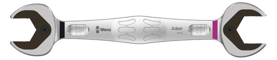 Wera-Doppelmaulschlüssel 6002 JOKER - 27x32mm