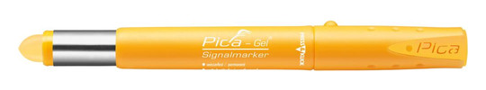 Pica-Signalmarker Pica-Gel - gelb