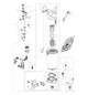 BOSCH Gas-Brennwert-Gerät 5800i WT Condens 90 x 60 x 50,8 cm, wandhängend, weiß