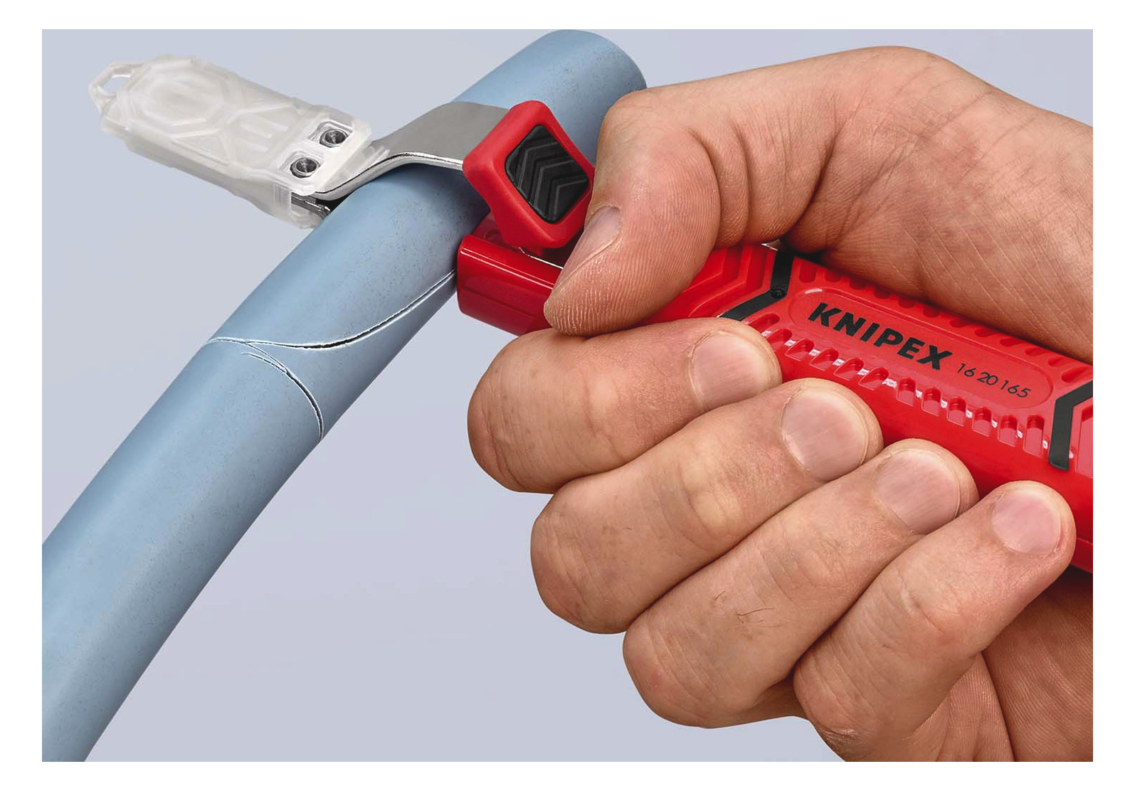 Kabelmesser Haken Kst