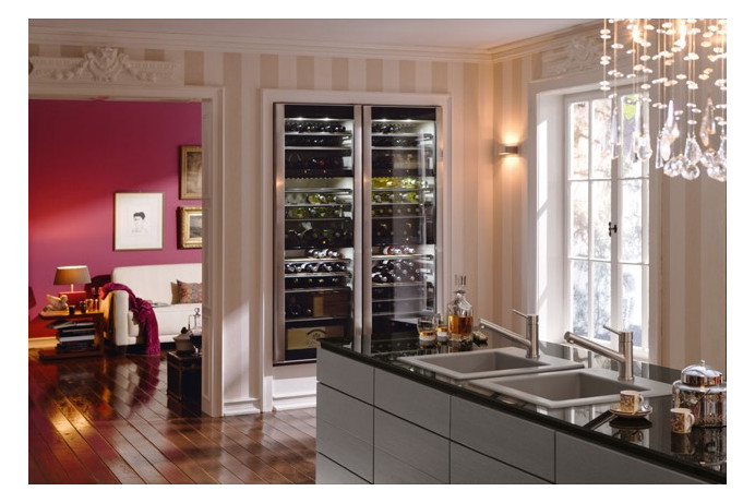 V&B Spüle Subway 45 XS mit Ablaufgarnitur, Handbetätigung, steam CeramicPlus