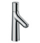 hansgrohe Waschtisch-Einhebelmischer 100 Talis Select S mit Zugstangen-Ablaufgarnitur, chrom
