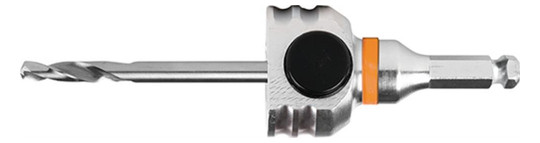 MANDREX-Aufnahmeschaft für BiMetall-Lochsägen...