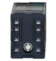 Schaltrelais 2W IP40 21x27x55mm Steckanschl