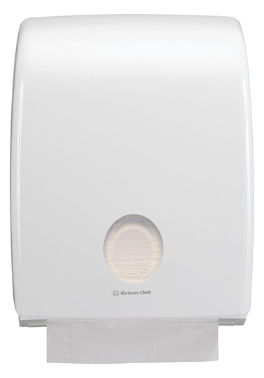 KIMBERLY-CLARK-Handtuchspender Aquarius C-Falzung,...