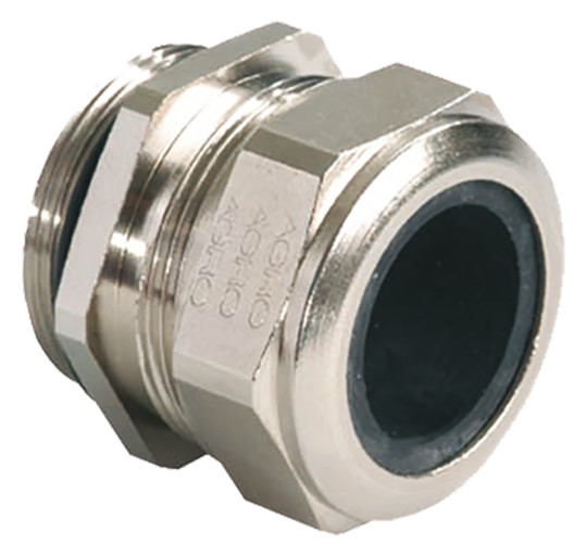 Kabelverschraubung M50 Progress Ms si vernick 9mm IP68 ger m.Zugentlastung