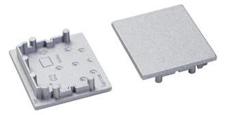 Endkappe si Kst L33,4mm B29,6mm H7mm Endkappe si Kst L33,4mm B29,6mm H7mm