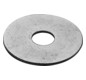 ASW Kotflügelscheibe 13,0 mm x 40 mm, Stahl verzinkt