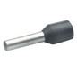 Aderendhülse 1,5qmm 8mm isol PP sw Cu Polypropylen (PP) verzinnt
