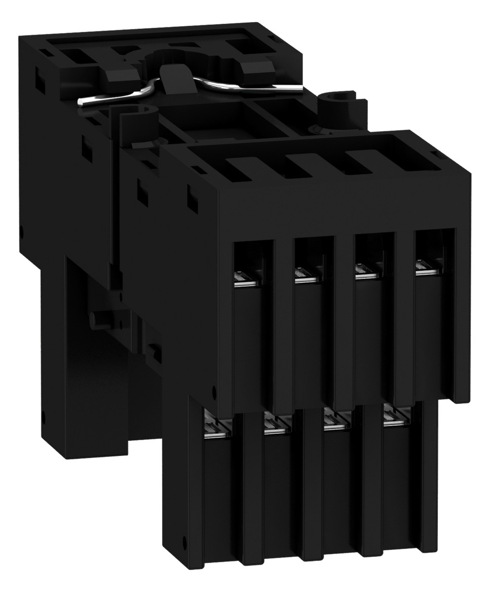 Relaissockel Steckanschl TS35 14Pins 27x80x74mm Hutschiene TH35