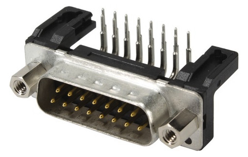 HART DSUB SV MA SSDP ANG87-  09665236802 