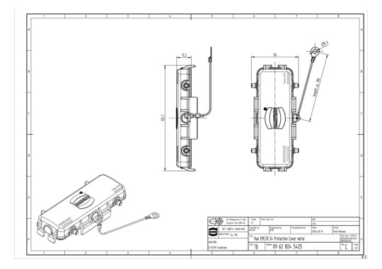HART Han 24EMV/B-AK          09628245425 