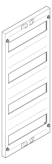 ABN Abdeckplatte 250x600mm 1FB  FAO14N10 