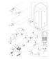 BOSCH Gas-Brennwert-Gerät 5800i WT Condens 90 x 60 x 50,8 cm, wandhängend, weiß