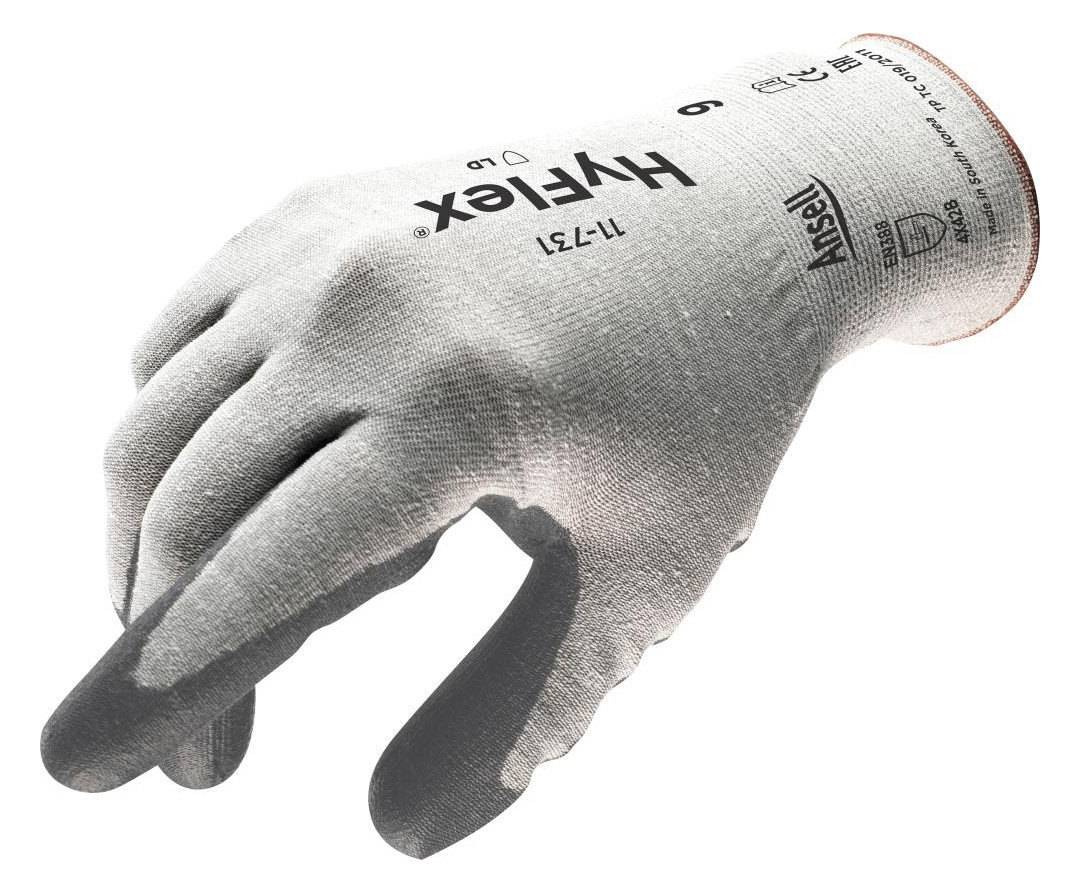 Bild Handschuh HyFlex 11-731, Gr. 7 - Ansell-2
