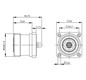 7/16-Buchse RG58 50Ohm