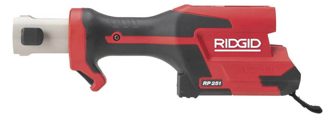 Bild Presswerkzeug R251 24kN inkl. TH16-20-26 mm RIDGID-1