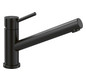 V&B Spültisch-Einhebelmischer Como Window 14,8 l/min, umlegbar, Edelstahl anthracite