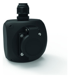 Bals APsteckdose m.16A          E-878109 