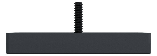 Zentralplatte Sat/TV/Radi System M anth Schraubbef 3f