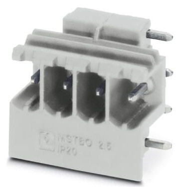 Phoenix 2200326 MSTBO 2,5/ 4-G1PR GY7035 