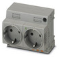 Phoenix 0804049         EO-CF/PT/LED/DUO 