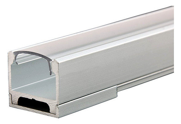 Profil alu IP20 2000x22,6x18,3mm Zubehör Profil alu IP20 2000x22,6x18,3mm Zubehör