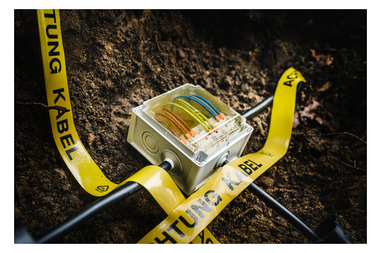 Spelsberg           Abox Pro XT SLK-2,5² 