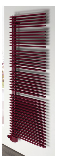 Bemm Badheizkörper Habanera 1743 x 428 mm, violett, wendbar