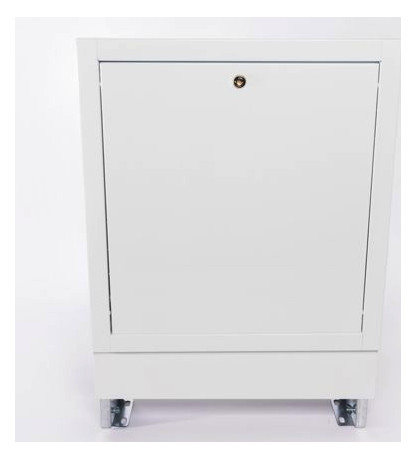 EAZY Verteilerschrank Premium Unterputz 80/600, mit Hutschiene