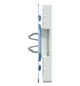 Zentralplatte Blindabd System Design lows Schraubbef