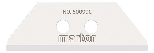 martor-Keramik-Klinge Nr.60099C (2 Stück)