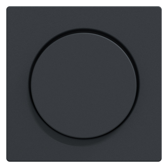 Drehknopf Symbol Dimmer System M anth mt