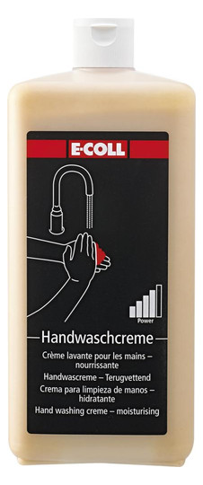E-COLL-Handwaschcreme - 1 l