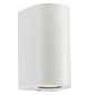Up/Down Leuchte Canto Maxi 2 2x28W HV ws UP and Down IP44 GU10 100x87x170mm