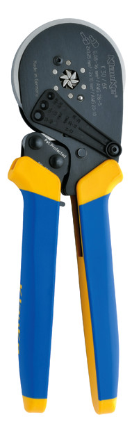 Crimpzange mech 215mm Aderendh 0,08-16qmm