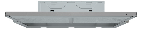 Dunstabzugshaube Flschirm 900mm si A LED 63dB 412cbm/h Ø120-150mm 4st Abl/Uml