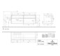 V&B Waschtischunterschrank Collaro 160x54,8x50cm, Waschtisch links, arizona oak
