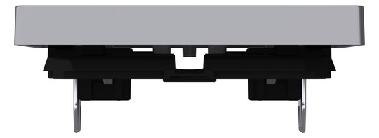 Wippe Schalter System Design edst glz Kennz.0/1